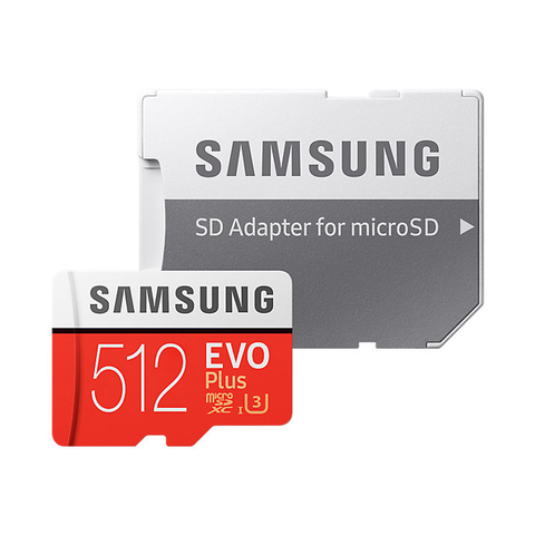 Thẻ Nhớ Samsung 512Gb - Micro Sd