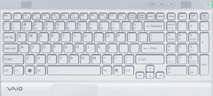  Bàn Phím Keyboard Sony Vaio Vgn-Cs190 Cto Brown 