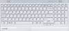 Bàn Phím Keyboard Sony Vaio Vgn-Cs190 Cto Brown