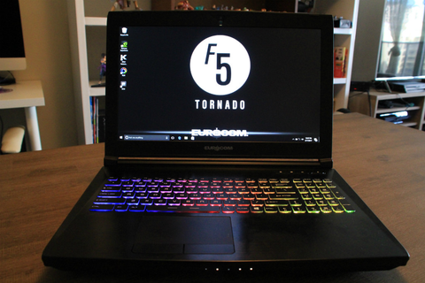 Eurocom Tornado F5 Se