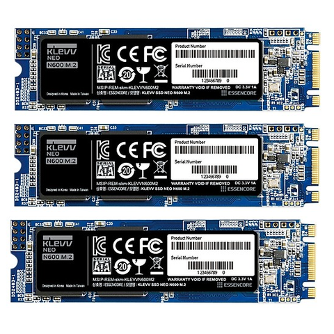 Ssd M2 Klevv Neo 120Gb N600