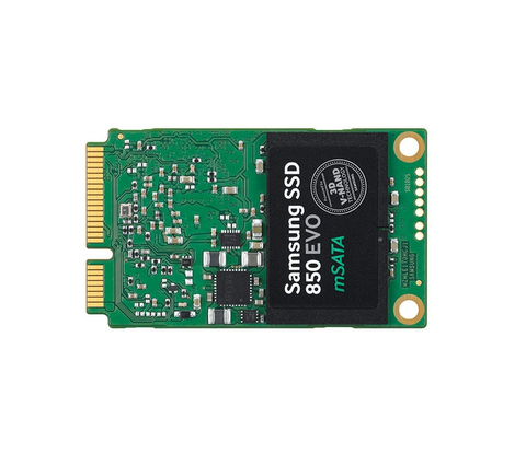 Ssd Msata 250 Gb