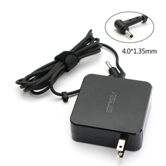  Sạc Adapter Asus 19v - 3.42a (Đầu Dẹp Lớn+Cục Vuông)   Asus Tx300 