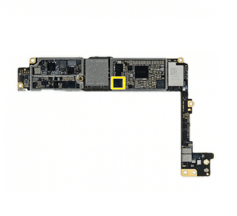 Main – ic nguồn Nokia 7 Plus