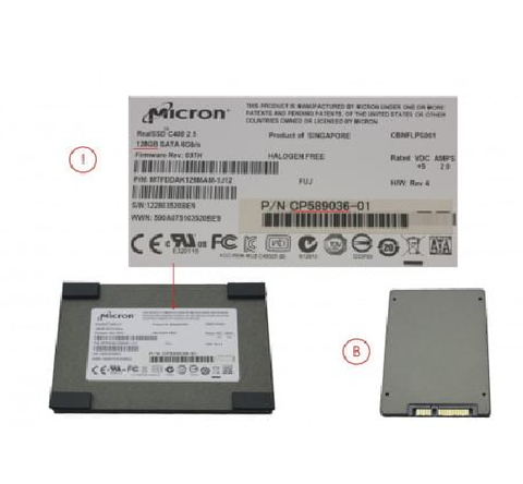 Fujitsu CP589036 128GB