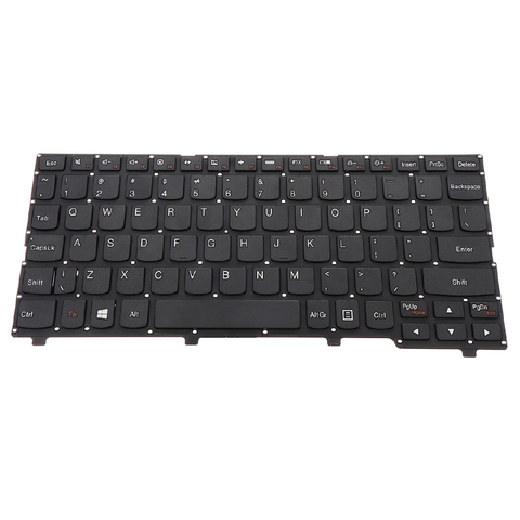 Bàn phím lenovo  ideapad 100s-11iby màu đen