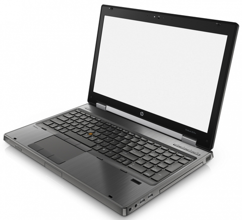Hp Elitebook 8770W B9C91Aw