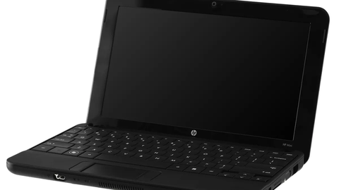 Hp Mini 100-3800