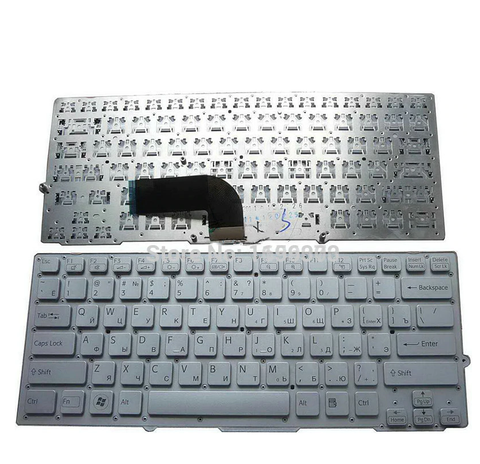 Bàn Phím Sony Vaio Sve-11126Ca/W