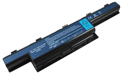Pin, Vệ Sinh Bên Ngoài Acer Aspire 4552