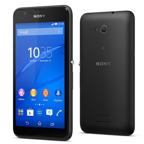 Sony Xperia E4G Dual XperiaE4G