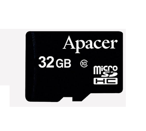 Apacer Microsdxc/Sdhc Uhs-I U1 Class 10 32Gb