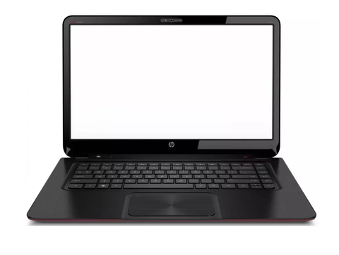 Hp Envy Touchsmart Sleekbook 4-1100