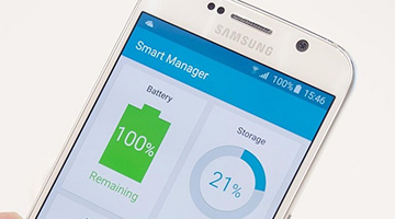 Tối ưu thiết bị trên Samsung Galaxy J3 Pro