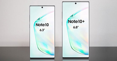  Cấu hình chi tiết Galaxy Note 10 và Note 10 Plus 