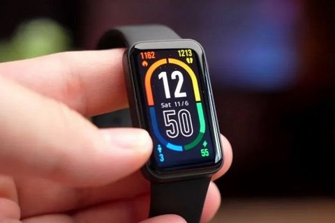 Tiết Lộ Thiết Kế Thay Đổi Hoàn Toàn Mới Của Xiaomi Mi Band 7
