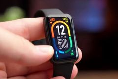  Tiết Lộ Thiết Kế Thay Đổi Hoàn Toàn Mới Của Xiaomi Mi Band 7 