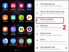  Cách Tiết Kiệm Pin Cho Samsung Đơn Giản Hiệu Quả Nhất 