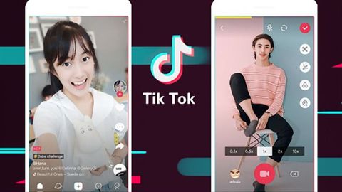 Cách làm video TikTok cực đơn giản trên điện thoại Android, iOS
