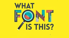  Cách tìm font chữ bằng hình ảnh cực đơn giản 