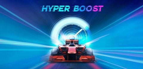 Công nghệ Hyper Boost - Nâng cao trải nghiệm chơi game