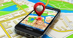  Định vị LBS, GPS, AGPS khác nhau như thế nào? 