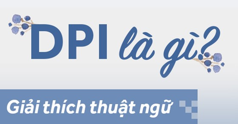 Độ phân giải DPI chuột máy tính là gì?