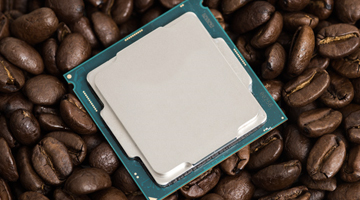 Cùng tìm hiểu về dòng chip Intel Coffee Lake dành cho laptop