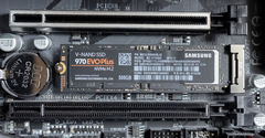  Tìm hiểu về chuẩn SSD M.2 PCIe 