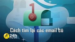  Cách tìm lại những email đã cũ trong Gmail bằng nhiều cách và trên nhiều thiết bị, rất cần thiết nhưng không phải ai cũng biết 