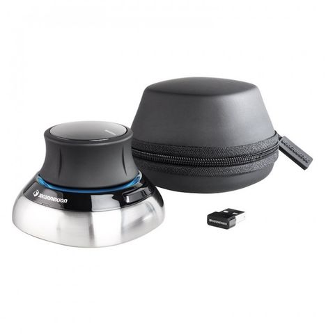 Chuột 3dconnexion Spacemouse Wireless (3dx-700066)