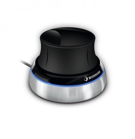 Chuột 3dconnexion Spacemouse Compact (3dx-700059)