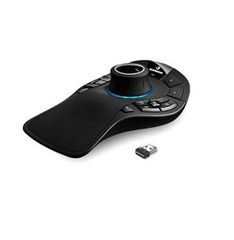  Chuột 3dconnexion Spacemouse Pro Wireless (3dx-700049) 
