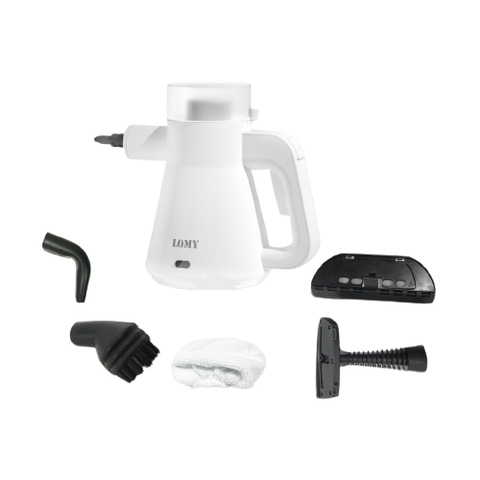 Xiaomi Gây Quỹ Máy Làm Sạch Bằng Hơi Nước Lomy