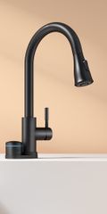  Xiaomi Gây Quỹ Vòi Nước Thông Minh Huayi, Hỗ Trợ Điều Khiển Bằng Giọng Nói Xiaoai 