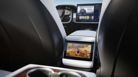 Tin Đồn Xe Tesla Sẽ Được Trang Bị Gpu Big Navi Của Amd