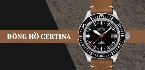 Đồng hồ Certina của nước nào? Có tốt không?