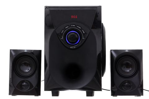 Loa Vi Tính Bluetooth Enkor E206 Đen