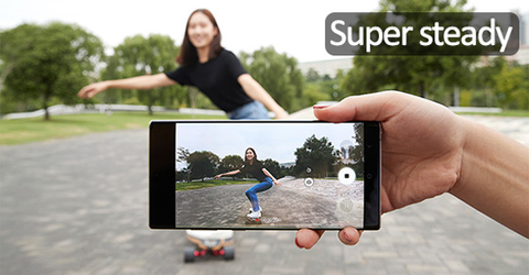 Tìm hiểu công nghệ chống rung Super Steady trên điện thoại Samsung