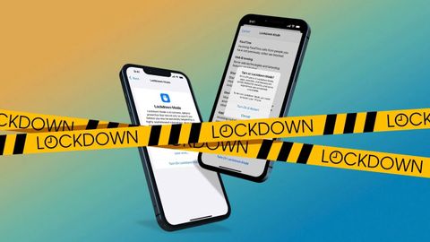 Iphone Sẽ An Toàn Hơn Với Lockdown Mode Trên Ios 16