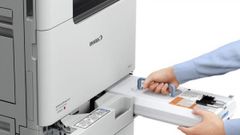  Tình Trạng Thiếu Chip Bán Dẫn, Canon Sản Xuất Hộp Mực Mà Không Có Chip 