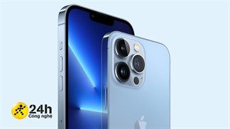Những tính năng đáng chú ý trên iPhone 13 Series: Màn hình 120Hz, camera cải tiến mạnh mẽ, bộ nhớ trong lên tới 1TB