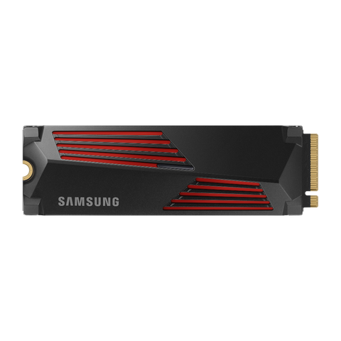 Ổ cứng SSD Samsung 4TB 990 Pro M2 NVMe Heatsink