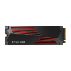  Ổ cứng SSD Samsung 4TB 990 Pro M2 NVMe Heatsink 