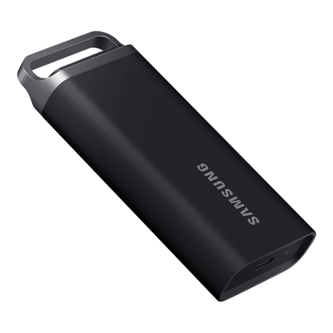 Ổ cứng SSD gắn ngoài Samsung T5 EVO 4TB - Màu đen