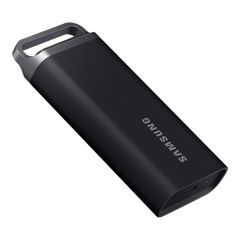  Ổ cứng SSD gắn ngoài Samsung T5 EVO 4TB - Màu đen 