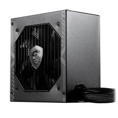  Nguồn máy tính MSI MAG A750BN QSD | 750W, 80 Plus Bronze 