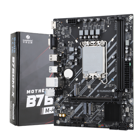 Mainboard Huananzhi B760M-K CT DDR4