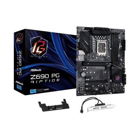 Mainboard ASRock Z690 PG RIPTIDE (90-MXBHQ0-A0UAYZ) DDR4