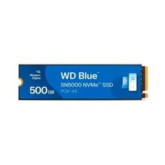  Ổ cứng SSD Western Blue SN5000 500GB NVMe Gen 4x4 